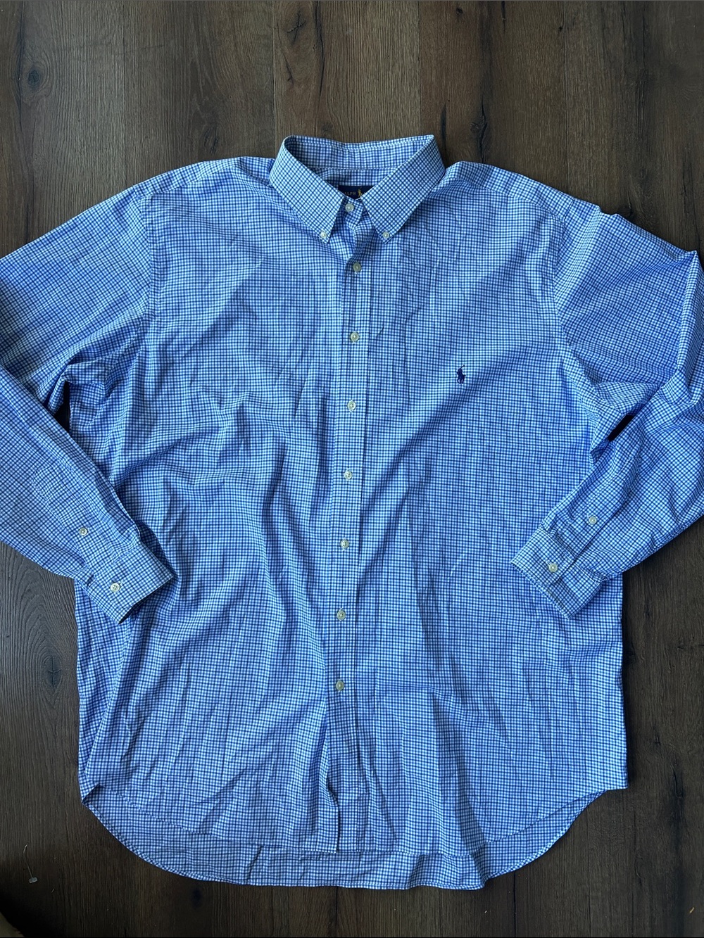 Polo Ralph Lauren dress shirt !! XXL Tall